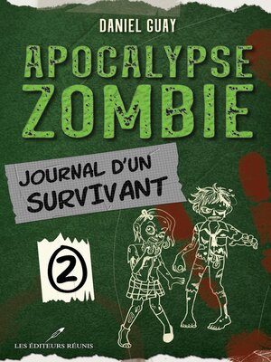 cover image of Journal d'un survivant--Tome 2